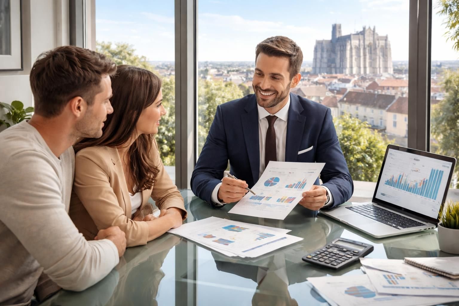 découvrez les conseils essentiels pour bien débuter en gestion de patrimoine à beauvais et optimiser votre avenir financier.