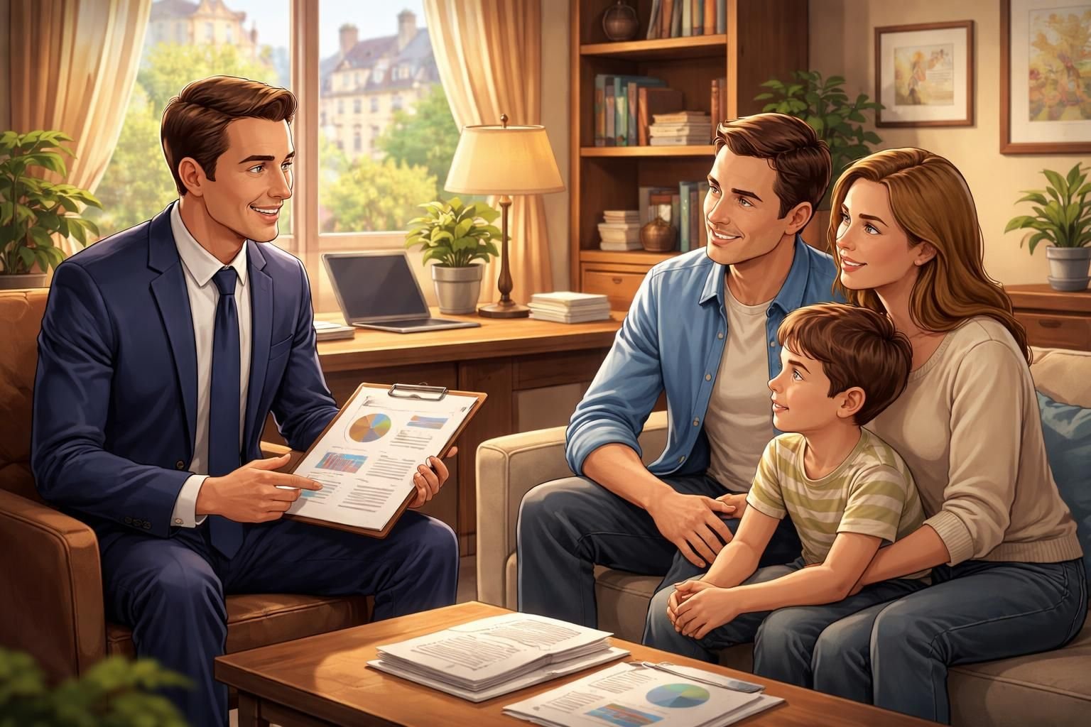 découvrez les avantages d’une gestion de patrimoine personnalisée à beauvais, adaptée à vos besoins pour optimiser vos investissements et sécuriser votre avenir financier.