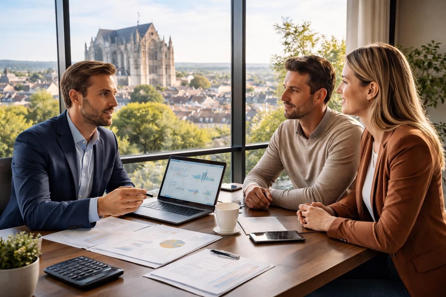 découvrez les avantages d’une gestion de patrimoine personnalisée à beauvais pour optimiser vos investissements, protéger votre capital et préparer sereinement votre avenir financier.