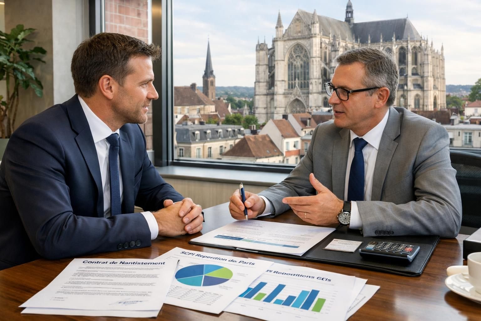 découvrez si vous pouvez nantir vos parts de scpi pour obtenir un prêt à beauvais et les conditions à connaître pour réussir votre financement immobilier.