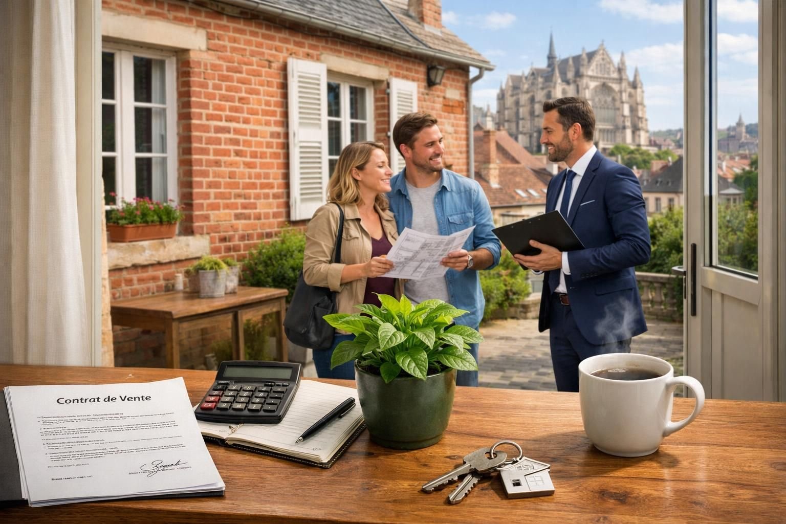 découvrez les 5 signes essentiels qui montrent que vous êtes prêt à acheter votre premier investissement immobilier à beauvais et faites un choix éclairé pour votre avenir financier.