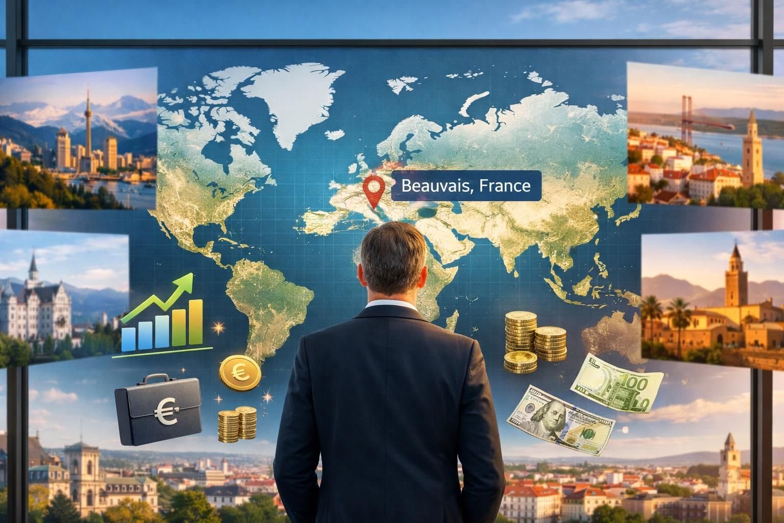 découvrez les pays les plus accueillants pour les français souhaitant investir à l'étranger depuis beauvais. guide complet pour réussir vos investissements internationaux.