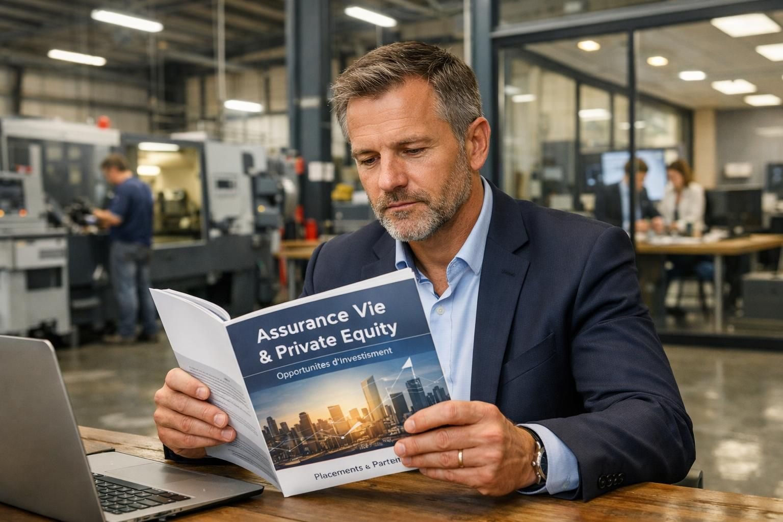 découvrez comment le private equity peut dynamiser votre portefeuille d'assurance vie à beauvais, en optimisant vos investissements pour une meilleure croissance financière.