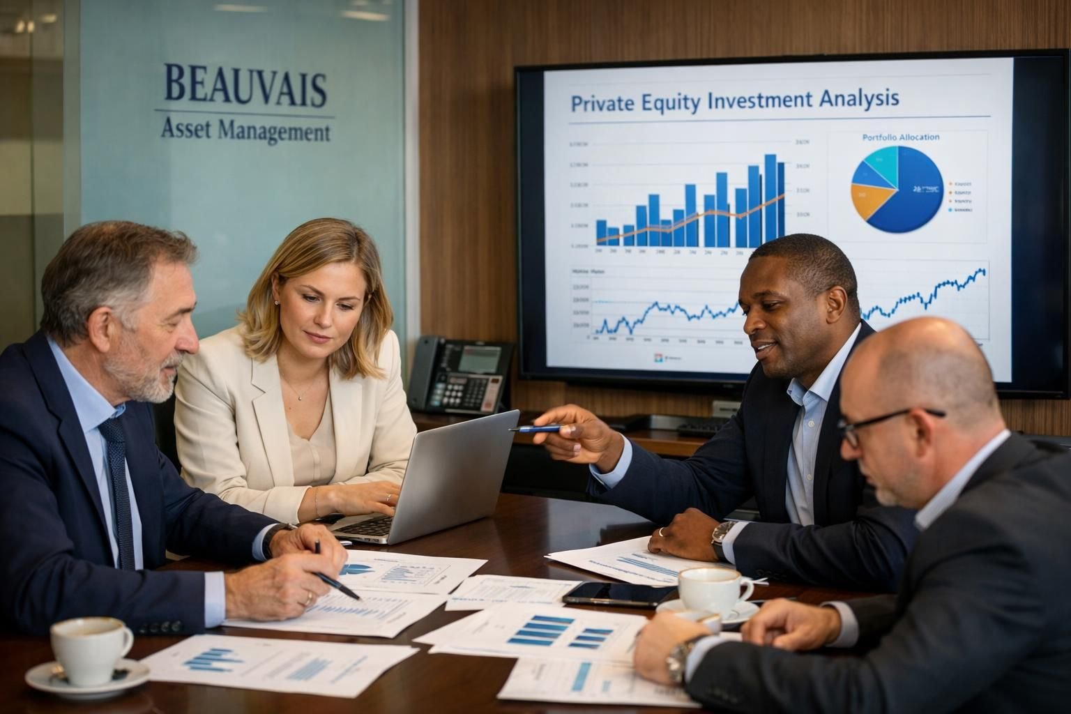 découvrez comment le private equity peut dynamiser votre portefeuille d'assurance vie à beauvais grâce à des stratégies d'investissement innovantes et performantes.