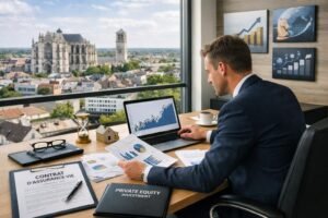 découvrez comment le private equity peut dynamiser votre portefeuille d'assurance vie à beauvais grâce à des stratégies d'investissement innovantes et performantes.