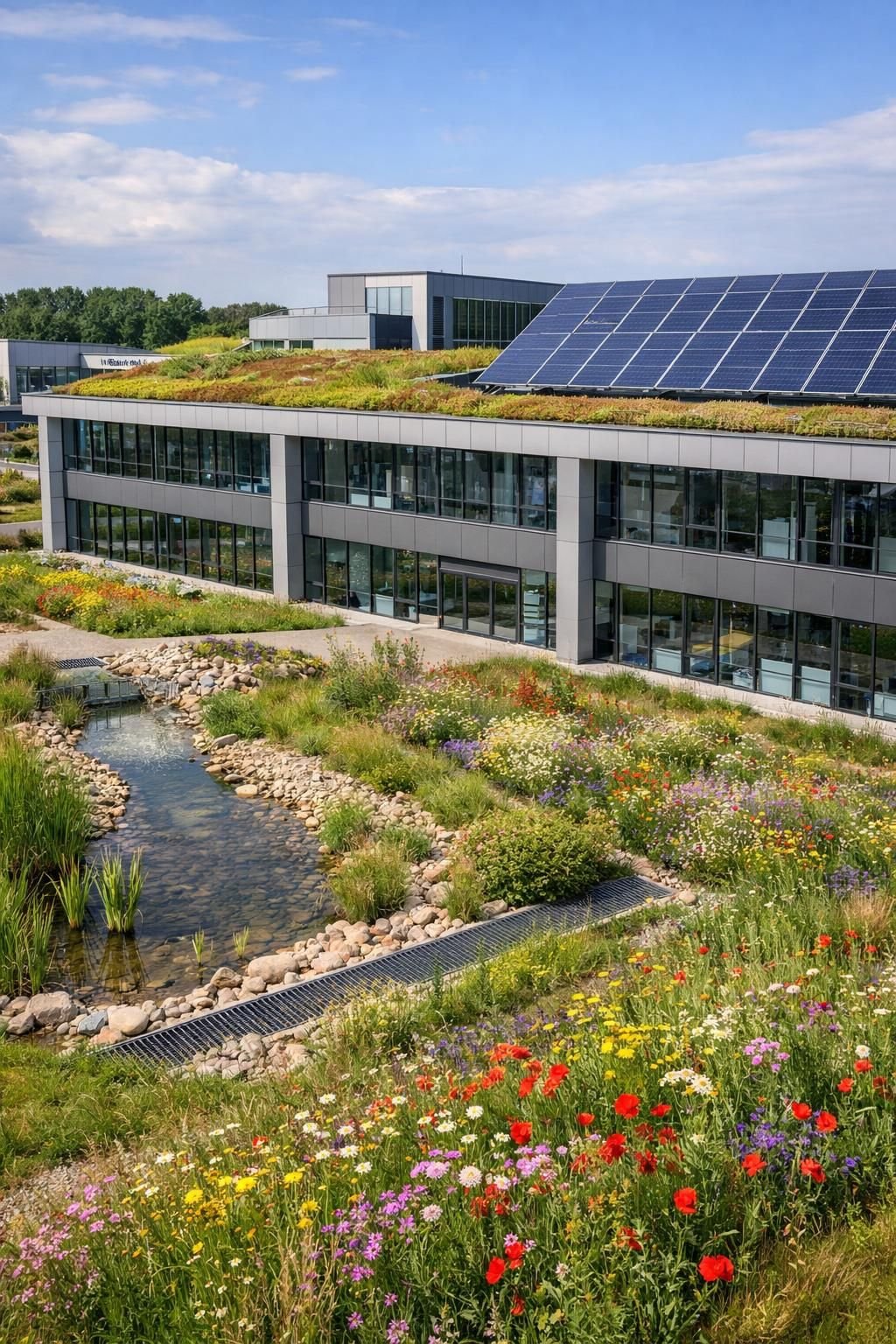 découvrez les nouveaux critères de gestion des scpi à beauvais, intégrant désormais la biodiversité pour un investissement plus responsable et durable.