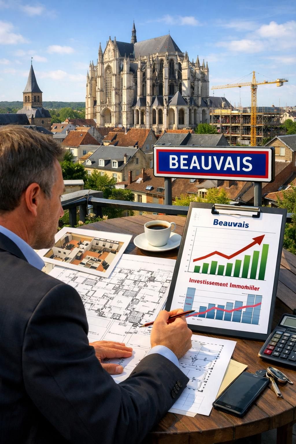 découvrez comment évoluera votre parc immobilier à beauvais dans les 10 prochaines années grâce à une visualisation claire et détaillée.
