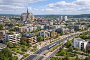 découvrez comment votre parc immobilier à beauvais évoluera dans les 10 prochaines années grâce à notre outil de visualisation innovant.